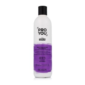 Colour Neutralising Shampoo Revlon Pro You The Toner 350 ml by Revlon, Shampoos - Ref: S8310013, Price: 6,81 €, Discount: %