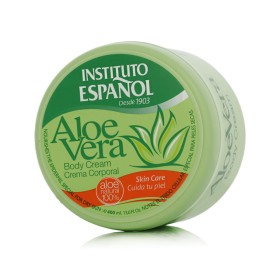 Creme Corporal Com Aloé Vera Instituto Español 400 ml de Instituto Español, Hidratantes - Ref: S8310799, Preço: 6,34 €, Desco...