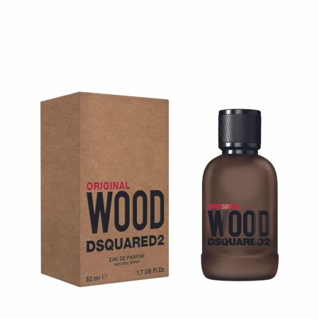 Profumo Uomo Dsquared2 EDP Original Wood 50 ml di Dsquared2, Eau de Parfum - Rif: S8310873, Prezzo: 39,57 €, Sconto: %