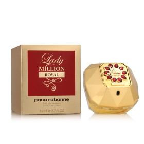 Perfume Mulher Paco Rabanne EDP Lady Million Royal 80 ml de Paco Rabanne, Água de perfume - Ref: S8311079, Preço: 94,31 €, De...