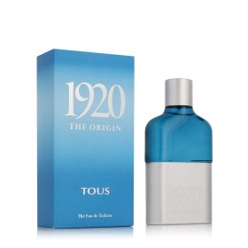 Parfum Homme Tous EDT 1920 The Origin 100 ml de Tous, Eau de parfum - Réf : S8311572, Prix : 31,80 €, Remise : %