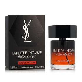 Perfume Mulher Yves Saint Laurent La Nuit de L'Homme Eau de Parfum EDP 100 ml de Yves Saint Laurent, Água de perfume - Ref: S...