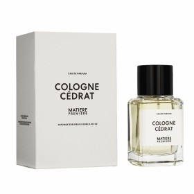 Perfume Unisex Matiere Premiere EDP Cologne Cédrat 100 ml de Matiere Premiere, Agua de perfume - Ref: S8311917, Precio: 228,2...