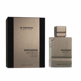 Perfume Unissexo Al Haramain EDP Amber Oud Carbon Edition 60 ml de Al Haramain, Água de perfume - Ref: S8312254, Preço: 49,67...