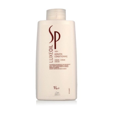 Nährende Balsamspülung Wella SP Luxeoil 1 L von Wella, Spülungen & Conditioner - Ref: S8312284, Preis: 20,47 €, Rabatt: %