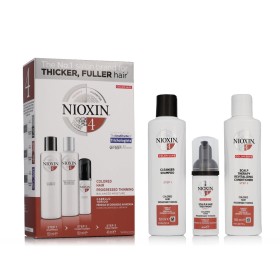 Friseur Set Nioxin System 4 3 Stücke von Nioxin, Geschenk-Sets - Ref: S8312335, Preis: 19,36 €, Rabatt: %