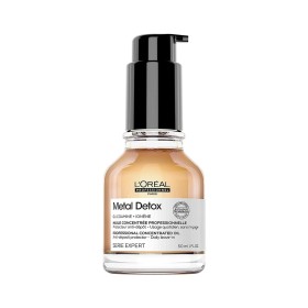 Óleo Capilar L'Oreal Professionnel Paris Serie Expert Metal Detox 50 ml de L'Oreal Professionnel Paris, Óleos para o cabelo -...