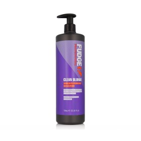 Shampoo Opacizzante per Capelli Biondi Fudge Professional Clean Blonde 1 L di Fudge Professional, Shampoo - Rif: S8312442, Pr...