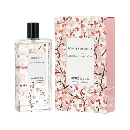 Parfum Femme Berdoues Somei Yoshino EDP 100 ml de Berdoues, Eau de parfum - Réf : S8312518, Prix : 57,51 €, Remise : %