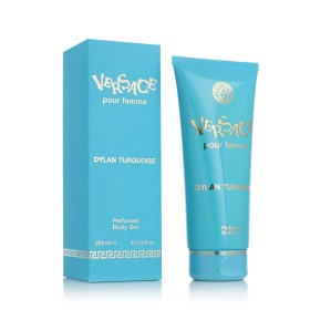 Körperlotion Versace Dylan Turquoise 200 ml von Versace, Feuchtigkeitscremes - Ref: S8312673, Preis: 25,95 €, Rabatt: %