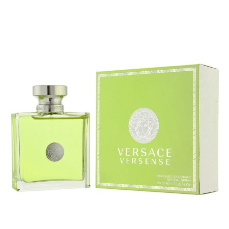 Spray Deodorant Versace Versense 50 ml by Versace, Deodorants & Anti-Perspirants - Ref: S8312682, Price: 27,15 €, Discount: %