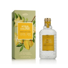 Parfum Unisexe 4711 EDC Acqua Colonia Starfruit & White Flowers 170 ml de 4711, Eau de parfum - Réf : S8312697, Prix : 26,17 ...