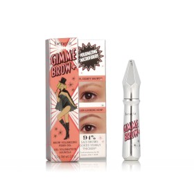 Gel Volumizzante Sopracciglia Benefit Gimme Brow+ Nº 3 Neutral Light Brown 3 g di Benefit, Colori e matite per sopracciglia -...