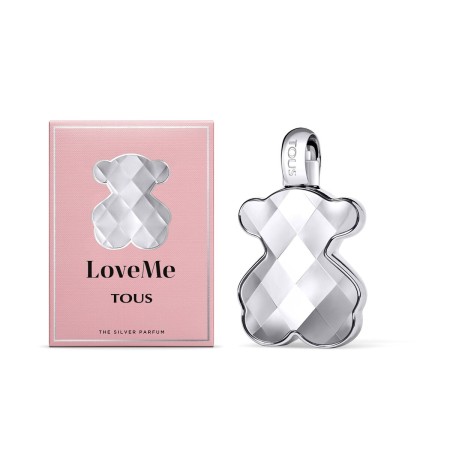 Profumo Donna Tous EDP LoveMe The Silver Parfum 90 ml di Tous, Eau de Parfum - Rif: S8312913, Prezzo: 57,72 €, Sconto: %