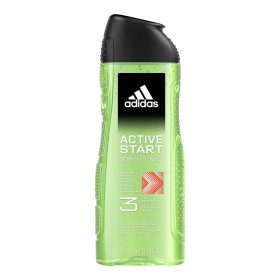 Gel and Shampoo Adidas Active Start 400 ml by Adidas, Shower Gels - Ref: S8313252, Price: €5.66, Discount: %