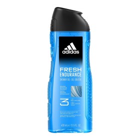 Gel and Shampoo Adidas Fresh Endurance 400 ml by Adidas, Shower Gels - Ref: S8313253, Price: 5,37 €, Discount: %