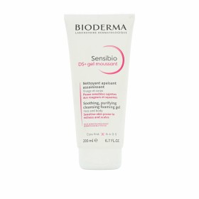 Foaming Cleansing Gel Bioderma Sensibio DS+ 200 ml by Bioderma, Cleansers - Ref: S8313254, Price: 13,41 €, Discount: %