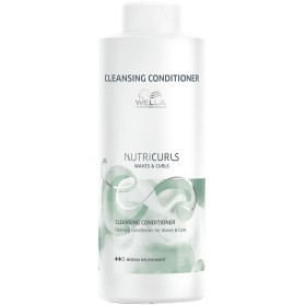 Acondicionador Rizos Definidos Wella Nutricurls 1 L de Wella, Acondicionadores - Ref: S8313345, Precio: 31,41 €, Descuento: %