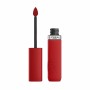 Rouge à lèvres liquide L'Oreal Make Up Infaillible Matte Resistance A Lister Nº 430 (1 Unités) de L'Oreal Make Up, Rouges à l...