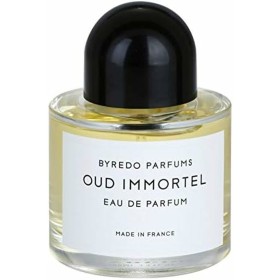 Parfum Unisexe Byredo EDP Oud Immortel 100 ml de Byredo, Eau de parfum - Réf : S8313406, Prix : 224,39 €, Remise : %