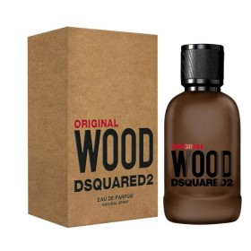 Women's Perfume Dsquared2 Original Wood 100 ml by Dsquared2, Eau de Perfume - Ref: S8313555, Price: 52,65 €, Discount: %