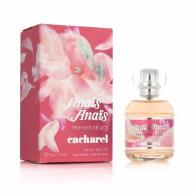 Perfume Mulher Cacharel Anais Anais Premier Délice EDT 50 ml de Cacharel, Água de perfume - Ref: S8313571, Preço: 25,53 €, De...