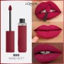 Rossetto liquido L'Oreal Make Up Infaillible Matte Resistance Wine not? Nº 500 (1 Unità) di L'Oreal Make Up, Rossetti - Rif: ...