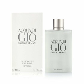 Parfum Homme Giorgio Armani Acqua di Gio Pour Homme EDT 200 ml de Giorgio Armani, Eau de parfum - Réf : S8313694, Prix : 104,...