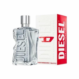 Perfume Unissexo Diesel D by Diesel EDT 100 ml de Diesel, Água-de-colónia - Ref: S8313843, Preço: 63,43 €, Desconto: %