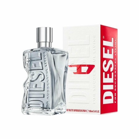 Unisex Perfume Diesel D by Diesel EDT 100 ml by Diesel, Eau de Toilette - Ref: S8313843, Price: 65,39 €, Discount: %