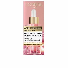 Gesichtsserum L'Oreal Make Up Age Perfect Golden Age 30 ml von L'Oreal Make Up, Seren - Ref: S05116704, Preis: 10,96 €, Rabat...