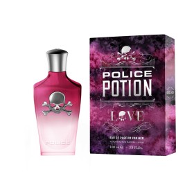 Parfum Femme Police EDP Police Potion Love 100 ml de Police, Eau de parfum - Réf : S8314716, Prix : 24,48 €, Remise : %