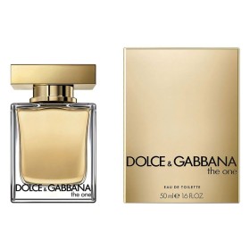 Perfume Mulher Dolce & Gabbana EDP The One 50 ml de Dolce & Gabbana, Água de perfume - Ref: S8314833, Preço: 59,68 €, Descont...