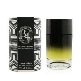 Perfume Unisex Diptyque EDP 34 boulevard Saint Germain 75 ml de Diptyque, Agua de perfume - Ref: S8314852, Precio: 194,41 €, ...