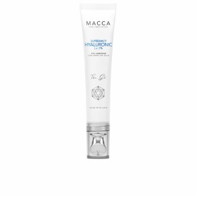 Cream for Eye Area Macca Supremacy Hyaluronic 15 ml by Macca, Creams - Ref: S05116728, Price: 30,83 €, Discount: %