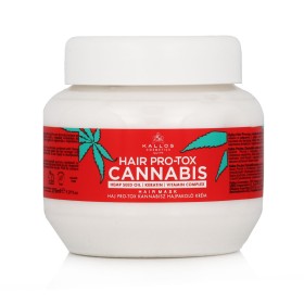 Masque pour cheveux Kallos Cosmetics Hair Pro-Tox Cannabis 275 ml de Kallos Cosmetics, Soins et masques - Réf : S8314990, Pri...