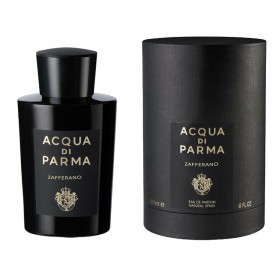 Perfume Unissexo Acqua Di Parma Zafferano EDP 180 ml de Acqua Di Parma, Água de perfume - Ref: S8315128, Preço: 195,27 €, Des...