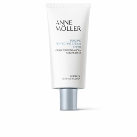 Crema Viso Anne Möller Perfectia Spf 50 50 ml di Anne Möller, Idratanti - Rif: S05116746, Prezzo: 28,35 €, Sconto: %