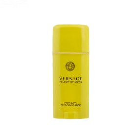 Deo-Stick Versace Yellow Diamond Yellow Diamond 50 ml von Versace, Deodorants - Ref: S8315614, Preis: 20,07 €, Rabatt: %