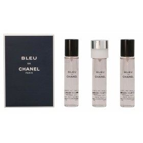 Set de Parfum Homme Chanel EDT 3 Pièces Bleu de Chanel de Chanel, Coffrets de parfums - Réf : S8315863, Prix : 104,87 €, Remi...