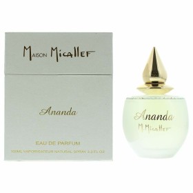 Perfume Mujer M.Micallef Ananda EDP 100 ml Ananda de M.Micallef, Agua de perfume - Ref: S8315938, Precio: 128,30 €, Descuento: %