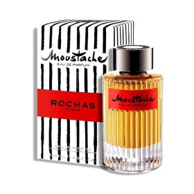 Profumo Uomo Rochas EDP Moustache 125 ml di Rochas, Eau de Parfum - Rif: S8315973, Prezzo: 42,93 €, Sconto: %