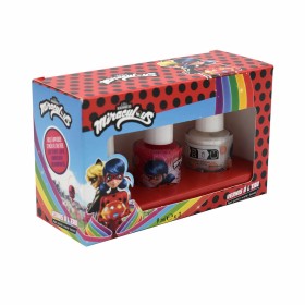 Conjunto de Maquilhagem Infantil Lady Bug Miraculous 3 Peças de Lady Bug, Jogos de maquilhagem - Ref: S05116782, Preço: 14,07...