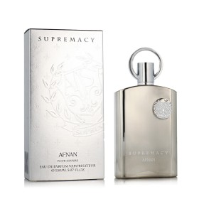 Herrenparfüm Afnan Supremacy Silver EDP 150 ml von Afnan, Eau de Parfum - Ref: S8316183, Preis: 36,55 €, Rabatt: %