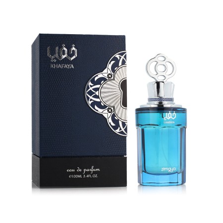 Herrenparfüm Zimaya Khafaya Blue EDP 100 ml von Zimaya, Eau de Parfum - Ref: S8316196, Preis: 18,16 €, Rabatt: %