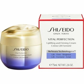 Crème raffermissante Shiseido Vital Perfection 75 ml de Shiseido, Hydratants - Réf : S8316426, Prix : 95,97 €, Remise : %