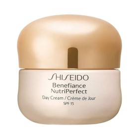 Crema Antietà Giorno Shiseido Benefiance NutriPerfect Spf 15 50 ml di Shiseido, Idratanti - Rif: S8316428, Prezzo: 74,11 €, S...