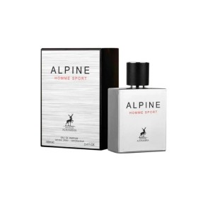 Parfum Femme Maison Alhambra Alpine Homme Sport EDP 100 ml de Maison Alhambra, Eau de parfum - Réf : S8316450, Prix : 19,28 €...