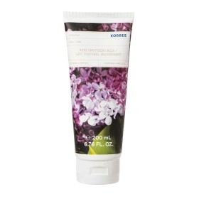 Body Lotion Korres Lila 200 ml Softening by Korres, Moisturisers - Ref: M0114568, Price: 11,45 €, Discount: %