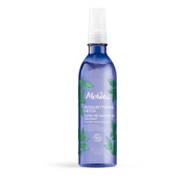 Facial Make Up Remover Gel Melvita Bouquet Floral 200 ml Detoxifying by Melvita, Cleansers and scrubs - Ref: S05116872, Price...